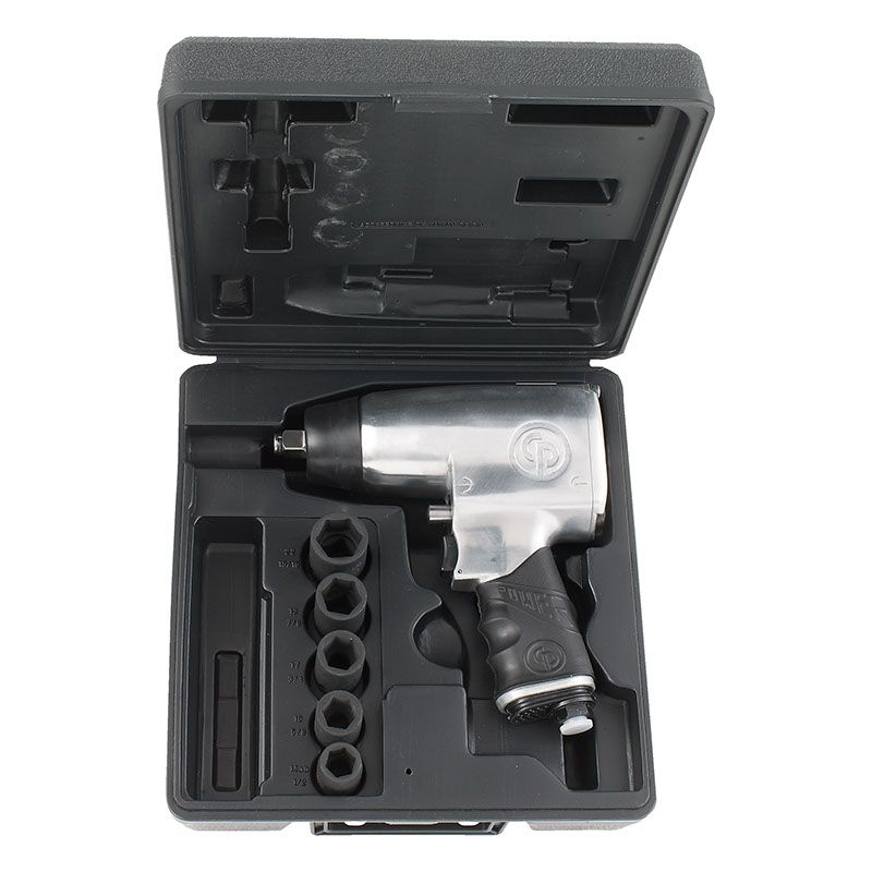 CP734H Metric Kit - 1/2\" Pneumatic Impact Wrench